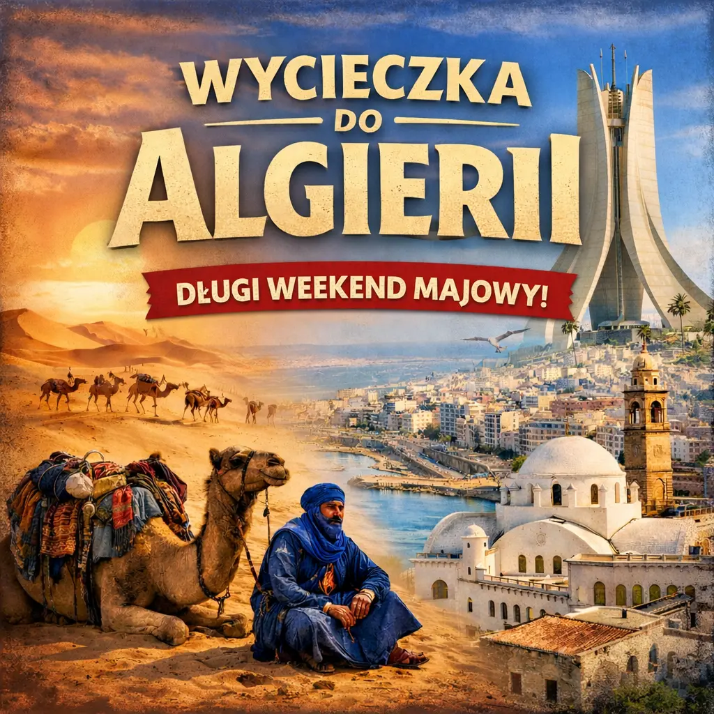 Algieria