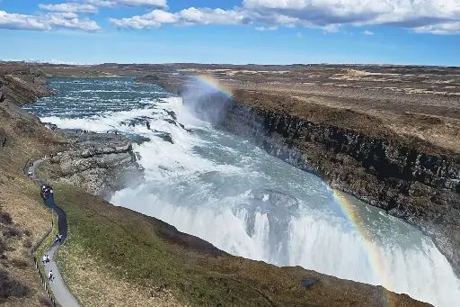 Islandia - Golden Circle + zaćmienie 2026