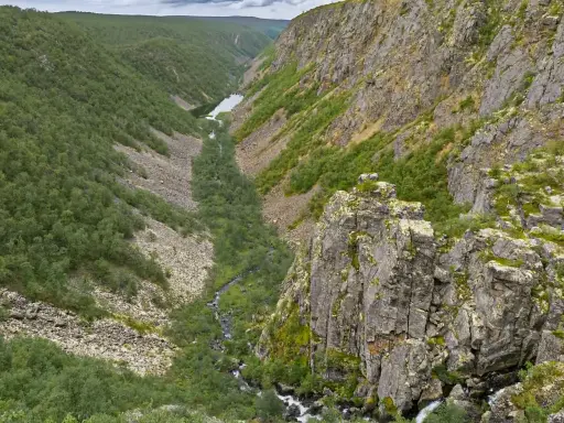 Trekking Kevo + Kuivi – backpacking w sercu dzikiej Laponii (Finlandia) + Nordkapp